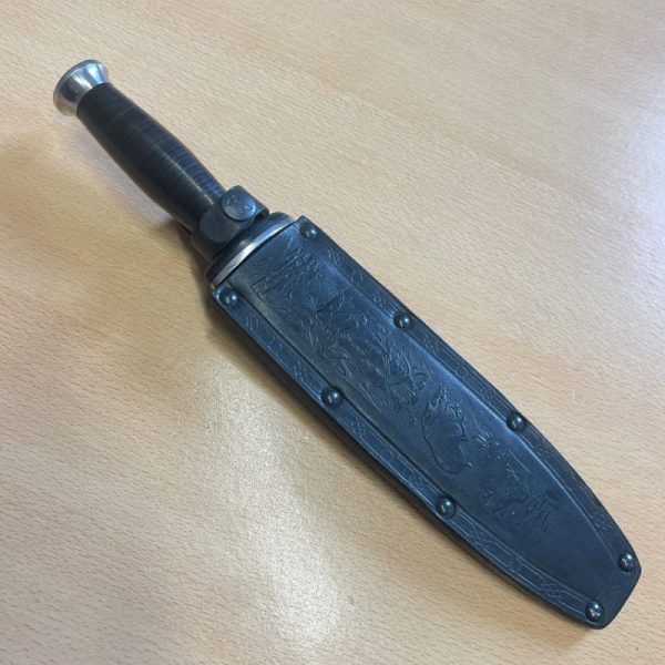 KIZLYAR Russian Hunting Knife - Image 2