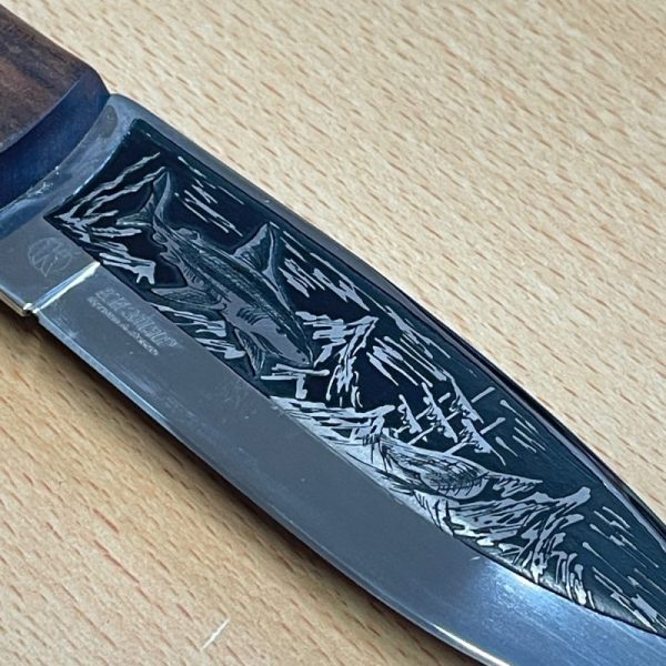 KIZLYAR Akula 2 Knife - Image 6