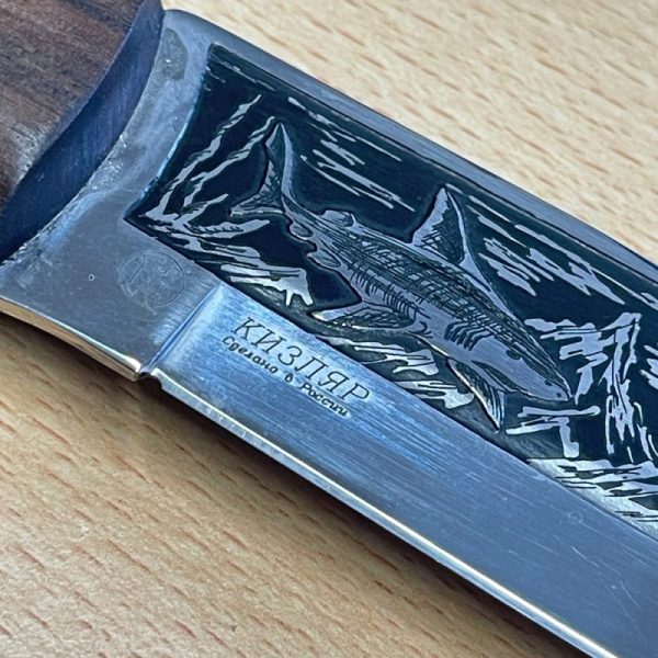 KIZLYAR Akula 2 Knife - Image 5