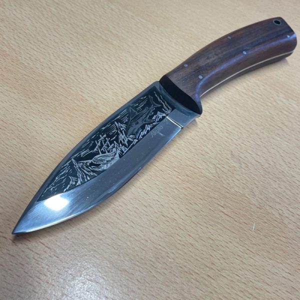 KIZLYAR Akula 2 Knife - Image 4