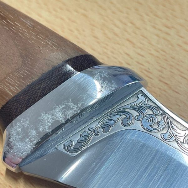 Zlatoust Skeener Hunting Knife - Image 2