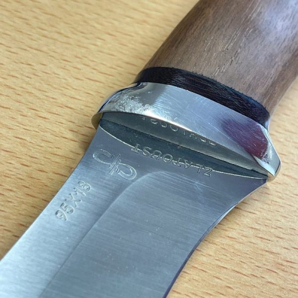 Zlatoust Skeener Hunting Knife - Image 6