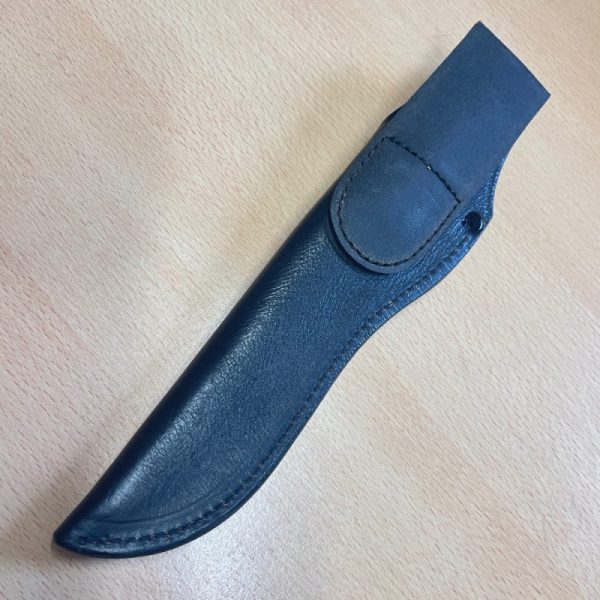 KANETSUNE Japanese Bowie Damascus - Image 4