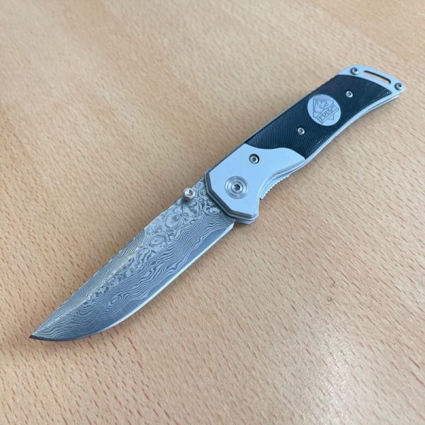 3969 b Puma Valox Damascus