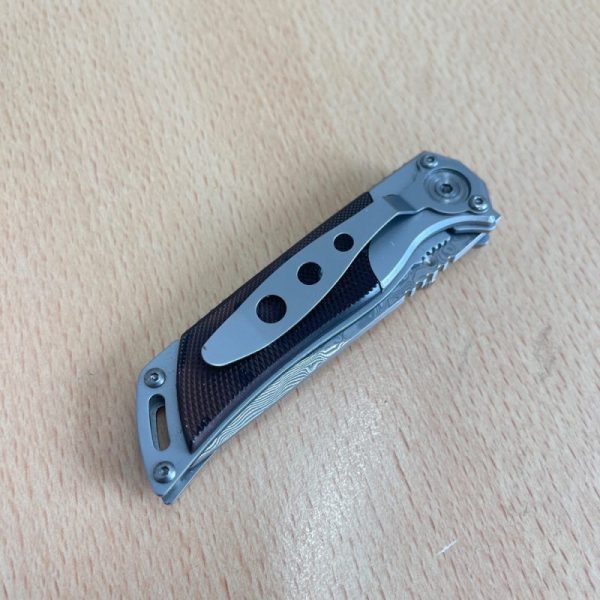 Puma Tec Folding Knife - Image 4