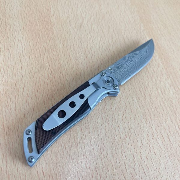 Puma Tec Folding Knife - Image 2