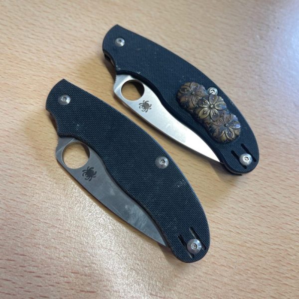 Spyderco Pair UKPK Model - Image 5