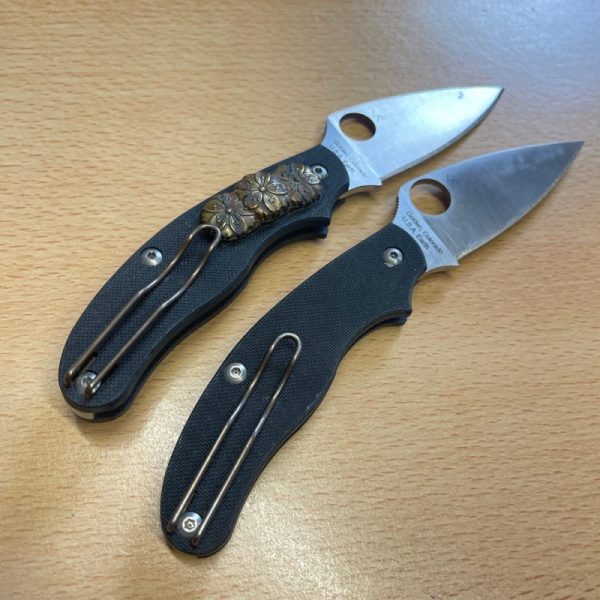 Spyderco Pair UKPK Model - Image 3