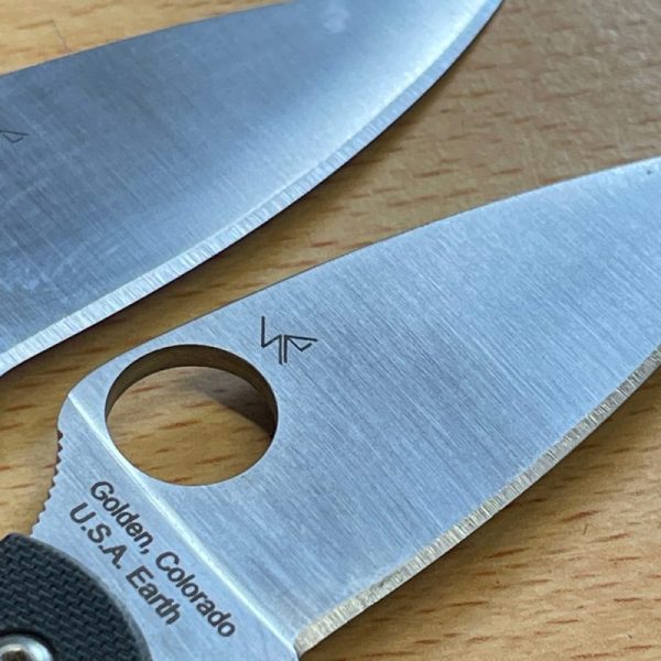 Spyderco Pair UKPK Model - Image 2