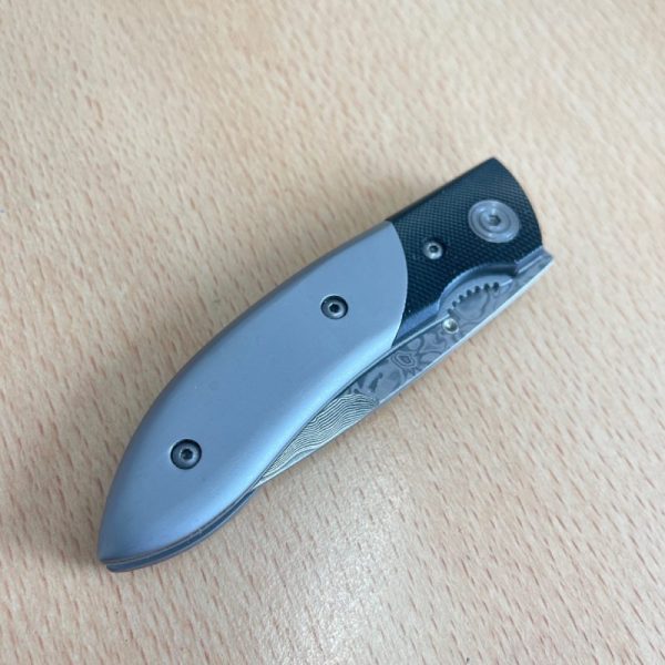Puma Damascus Liner-Lock - Image 4