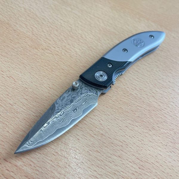 3973 c Puma Damascus Liner-Lock