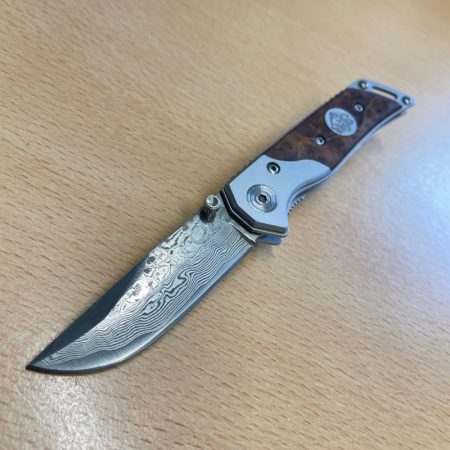 3974 b Puma Tec linerlock
