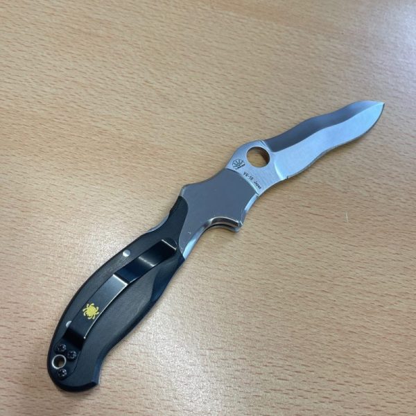 Spyderco Kris lockback - Image 5