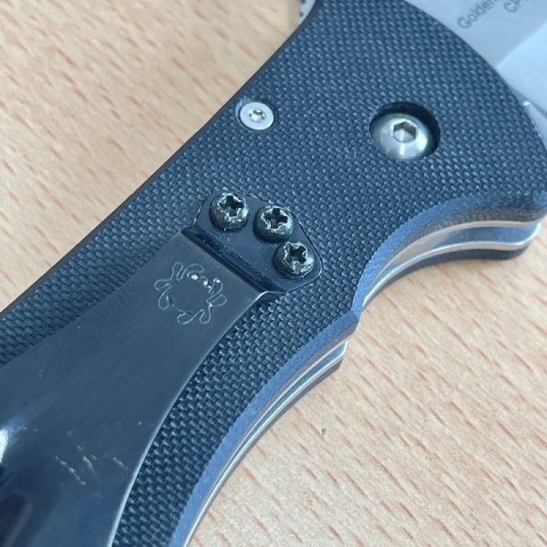 Spyderco Gunting C68G Liner-Lock - Image 5