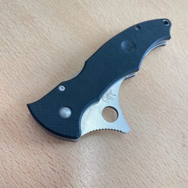 Spyderco Gunting C68G Liner-Lock - Image 4