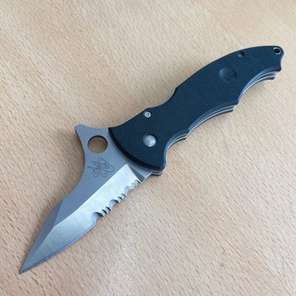 Spyderco Gunting C68G Liner-Lock - Image 2