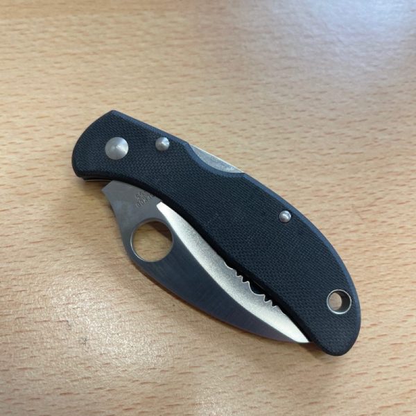 Spyderco Harpy G10 ATS55 - Image 3