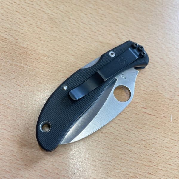 Spyderco Harpy G10 ATS55 - Image 2
