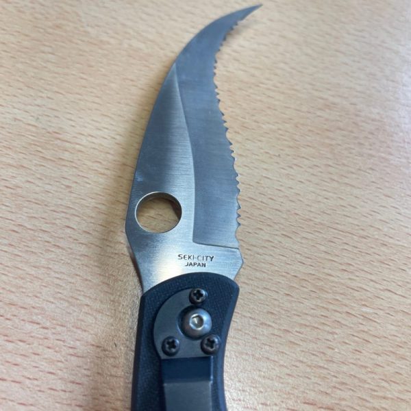 Spyderco Civilian C12 lockback - Image 4