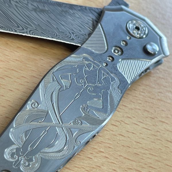 Brian Tighe Nouveau Custom - Image 12