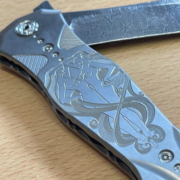 Brian Tighe Nouveau Custom - Image 11