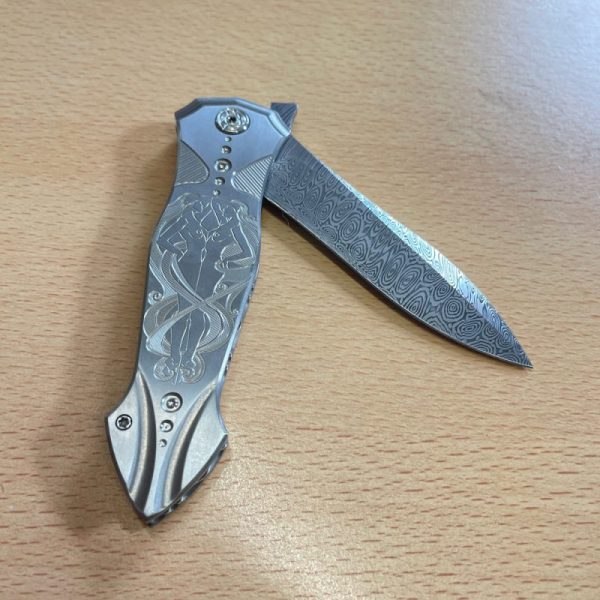 Brian Tighe Nouveau Custom - Image 10