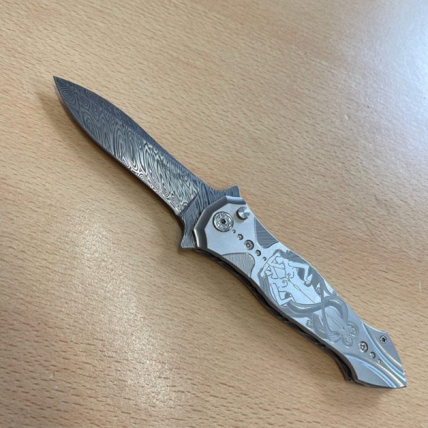 Brian Tighe Nouveau Custom