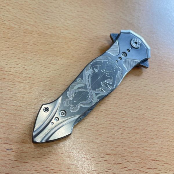 Brian Tighe Nouveau Custom - Image 4