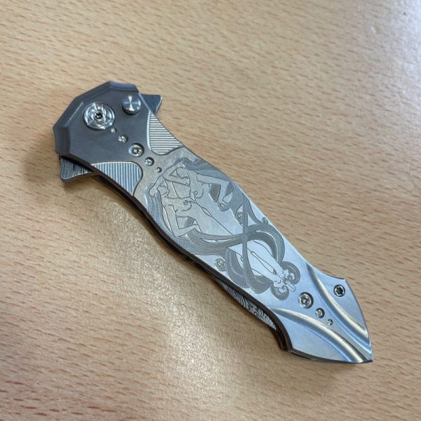 Brian Tighe Nouveau Custom - Image 3