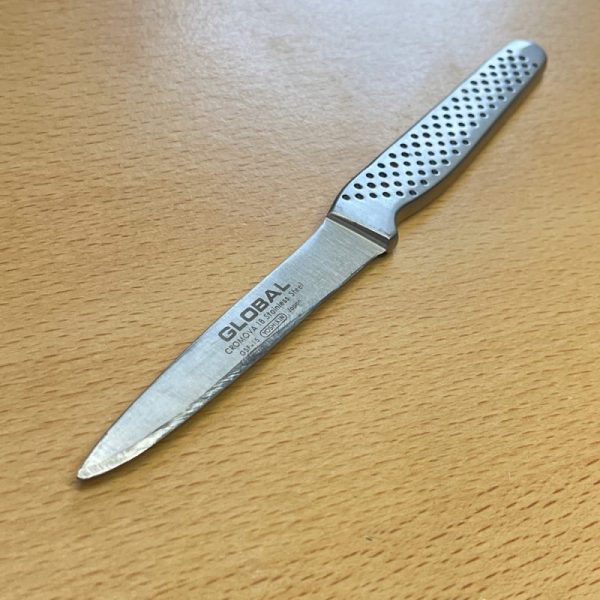 Global Kitchen Knife Set - Image 5