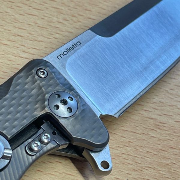 LionSteel SR11B Titanium - Image 6