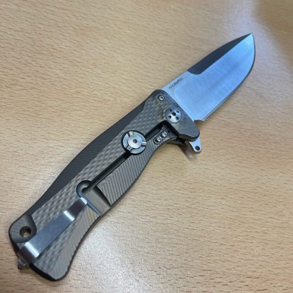 LionSteel SR11B Titanium - Image 5