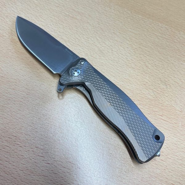 LionSteel SR11B Titanium - Image 4