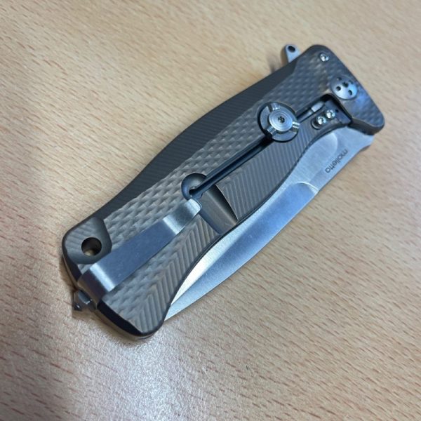 LionSteel SR11B Titanium - Image 3