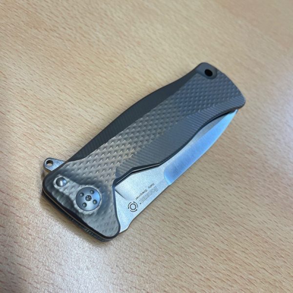 LionSteel SR11B Titanium - Image 2