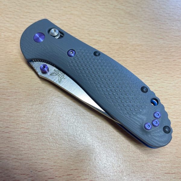 Benchmade Griptilian 551-1 - Image 6