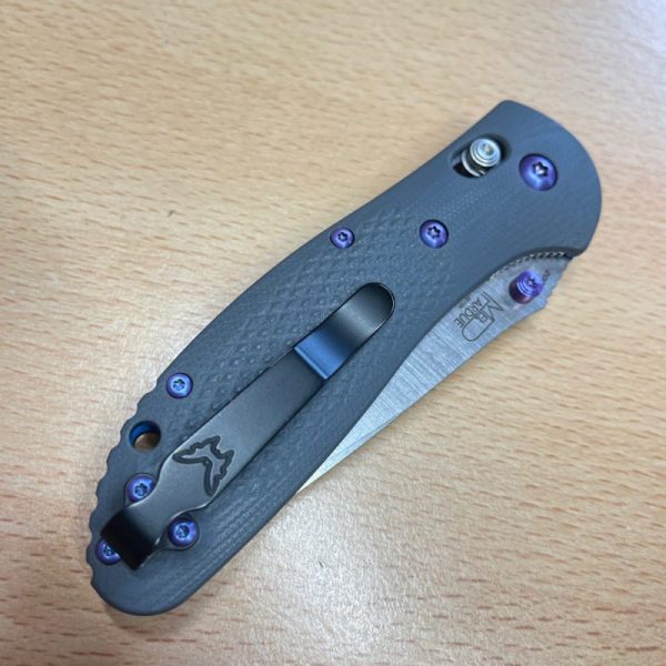 Benchmade Griptilian 551-1 - Image 5