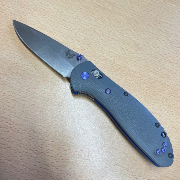 Benchmade Griptilian 551-1 - Image 4