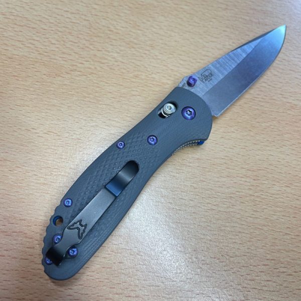Benchmade Griptilian 551-1 - Image 3