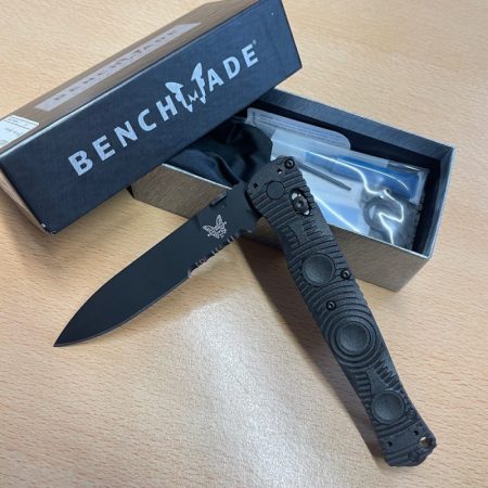 3989 e Benchmade SOCP TACTICAL CF-ELITE