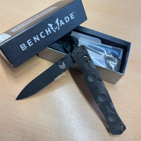 3989 e Benchmade SOCP TACTICAL CF-ELITE