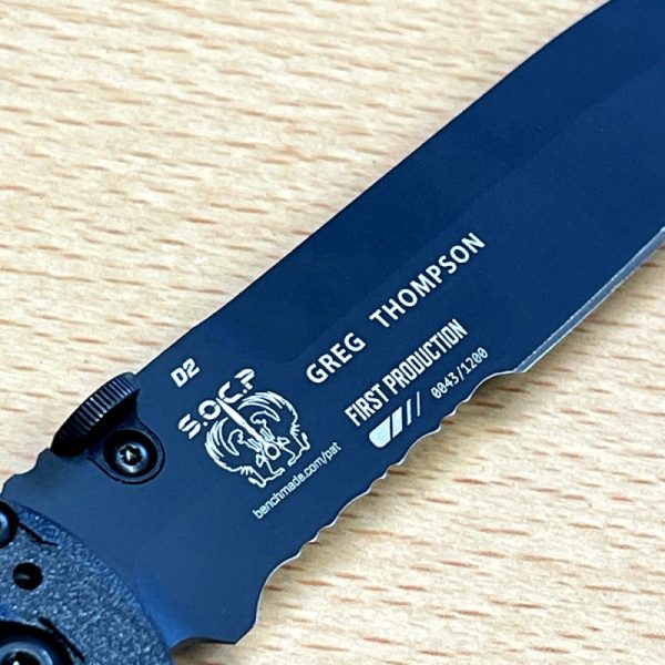 Benchmade SOCP TACTICAL CF-ELITE - Image 2
