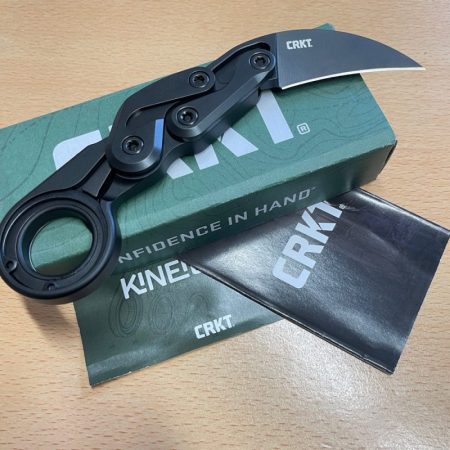 3990 c CRKT Provoke Earth Kinematic