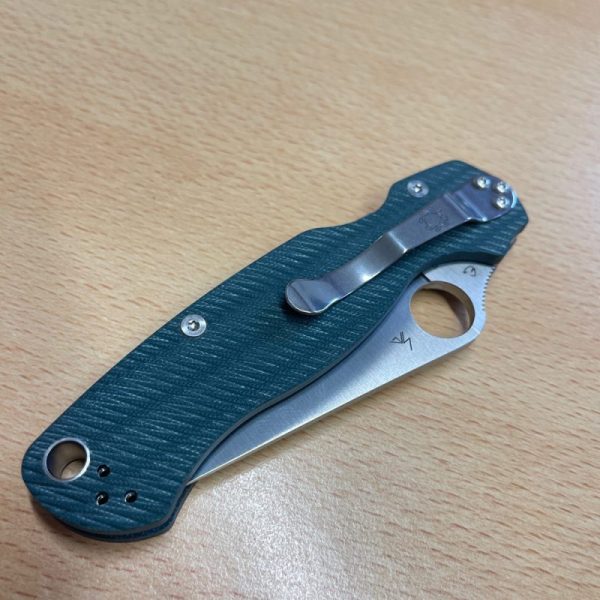 Spyderco PM Diamond Arc - Image 5