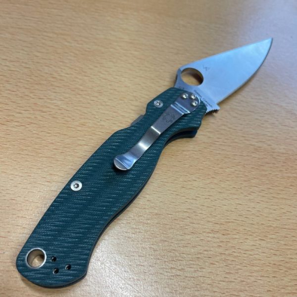 Spyderco PM Diamond Arc - Image 3