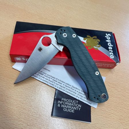 3991 e Spyderco PM Diamond Arc