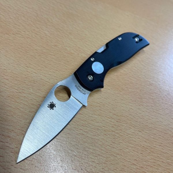 Spyderco Chaparral Sun Moon - Image 5