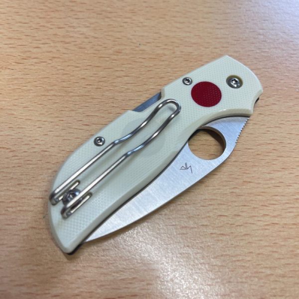 Spyderco Chaparral Sun Moon - Image 4
