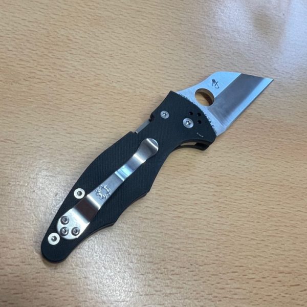 Spyderco Yojimbo 2 Janich - Image 5