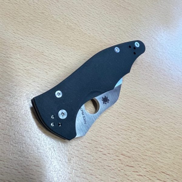 Spyderco Yojimbo 2 Janich - Image 2